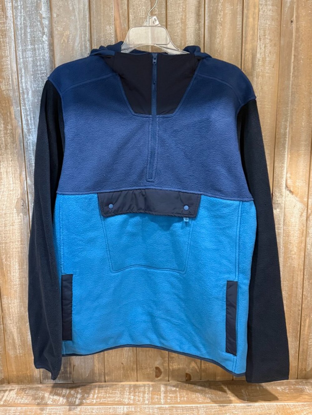 Mountain Hardwear UnClassic Fleece Hoody Pullover Men's Medium Gorpcore New